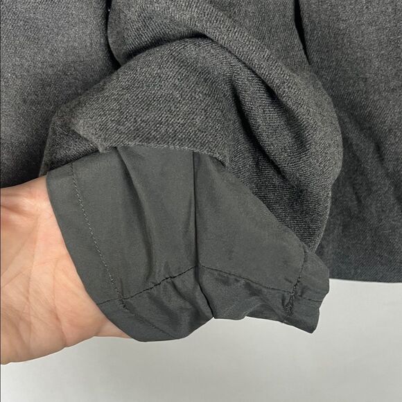 Hollister Y2K Gray Pleated School Girl Skort size Small - Picture 5 of 6